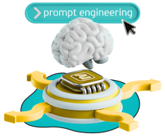 Промпт-инжиниринг: язык, который понимает ИИ. - КИБЕРшкола программирования для детей, компьютерные курсы для школьников, начинающих и подростков - KIBERone г. Нагорный