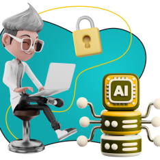 Этичный хакинг & AI безопасность - КИБЕРшкола программирования для детей, компьютерные курсы для школьников, начинающих и подростков - KIBERone г. Нагорный