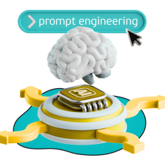 Промпт-инжиниринг: язык, который понимает ИИ. - КИБЕРшкола программирования для детей, компьютерные курсы для школьников, начинающих и подростков - KIBERone г. Нагорный