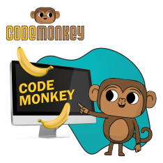 CodeMonkey. Развиваем логику - КИБЕРшкола программирования для детей, компьютерные курсы для школьников, начинающих и подростков - KIBERone г. Нагорный