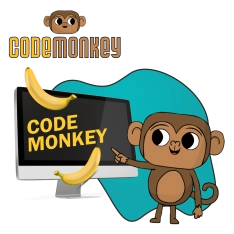 CodeMonkey. Развиваем логику - КИБЕРшкола программирования для детей, компьютерные курсы для школьников, начинающих и подростков - KIBERone г. Нагорный