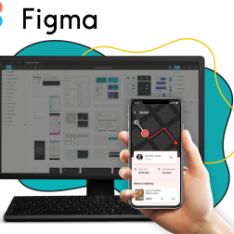 Figma. Web-дизайн для сайтов и приложений - КИБЕРшкола программирования для детей, компьютерные курсы для школьников, начинающих и подростков - KIBERone г. Нагорный