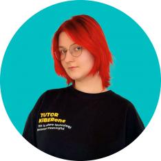 Елена К - КИБЕРшкола программирования для детей, компьютерные курсы для школьников, начинающих и подростков - KIBERone г. Нагорный