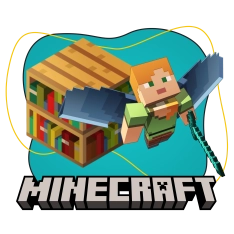 Minecraft Education. Азы программирования на языке Lua - КИБЕРшкола программирования для детей, компьютерные курсы для школьников, начинающих и подростков - KIBERone г. Нагорный