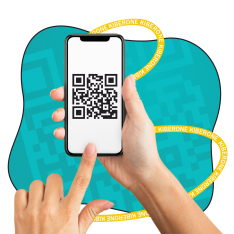 QR-код как инструмент! - КИБЕРшкола программирования для детей, компьютерные курсы для школьников, начинающих и подростков - KIBERone г. Нагорный