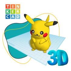 Tinkercad. Учимся создавать и мыслить, как инженеры будущего - КИБЕРшкола программирования для детей, компьютерные курсы для школьников, начинающих и подростков - KIBERone г. Нагорный