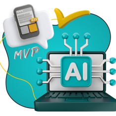 AI Product Lab. Собираем MVP за 3 занятия — как взрослые IT-команды - КИБЕРшкола программирования для детей, компьютерные курсы для школьников, начинающих и подростков - KIBERone г. Нагорный