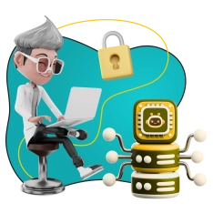 Этичный хакинг & AI безопасность - КИБЕРшкола программирования для детей, компьютерные курсы для школьников, начинающих и подростков - KIBERone г. Нагорный