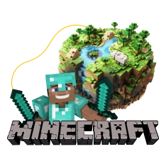 Создание модов в Minecraft - КИБЕРшкола программирования для детей, компьютерные курсы для школьников, начинающих и подростков - KIBERone г. Нагорный