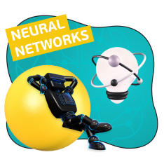 Нейросети - КИБЕРшкола программирования для детей, компьютерные курсы для школьников, начинающих и подростков - KIBERone г. Нагорный