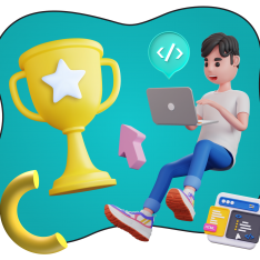 Подготовка к олимпиадам - КИБЕРшкола программирования для детей, компьютерные курсы для школьников, начинающих и подростков - KIBERone г. Нагорный