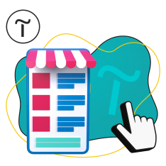 Создание лендинга. Tilda - КИБЕРшкола программирования для детей, компьютерные курсы для школьников, начинающих и подростков - KIBERone г. Нагорный