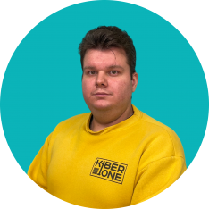 Владислав Ф - КИБЕРшкола программирования для детей, компьютерные курсы для школьников, начинающих и подростков - KIBERone г. Нагорный