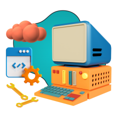 Устройство компьютера. Мы на ты! - КИБЕРшкола программирования для детей, компьютерные курсы для школьников, начинающих и подростков - KIBERone г. Нагорный