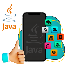 Программирование на Java. Твое первое приложение! - КИБЕРшкола программирования для детей, компьютерные курсы для школьников, начинающих и подростков - KIBERone г. Нагорный