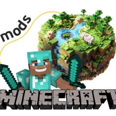 Создание модов в Minecraft - КИБЕРшкола программирования для детей, компьютерные курсы для школьников, начинающих и подростков - KIBERone г. Нагорный