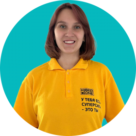 Булат А. - КИБЕРшкола программирования для детей, компьютерные курсы для школьников, начинающих и подростков - KIBERone г. Нагорный