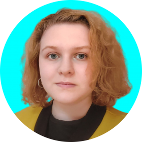 Кристина М. - КИБЕРшкола программирования для детей, компьютерные курсы для школьников, начинающих и подростков - KIBERone г. Нагорный