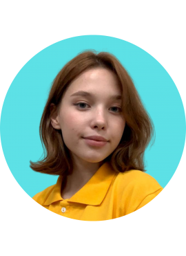 Артём О - КИБЕРшкола программирования для детей, компьютерные курсы для школьников, начинающих и подростков - KIBERone г. Нагорный