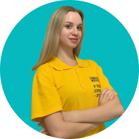 Владислав Ф - КИБЕРшкола программирования для детей, компьютерные курсы для школьников, начинающих и подростков - KIBERone г. Нагорный