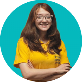 Владислав Ф - КИБЕРшкола программирования для детей, компьютерные курсы для школьников, начинающих и подростков - KIBERone г. Нагорный