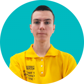 Дарья Ш. - КИБЕРшкола программирования для детей, компьютерные курсы для школьников, начинающих и подростков - KIBERone г. Нагорный