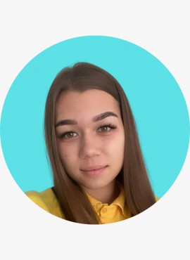 Юлия Р - КИБЕРшкола программирования для детей, компьютерные курсы для школьников, начинающих и подростков - KIBERone г. Нагорный