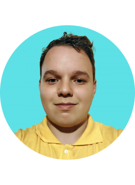 Влад Б - КИБЕРшкола программирования для детей, компьютерные курсы для школьников, начинающих и подростков - KIBERone г. Нагорный