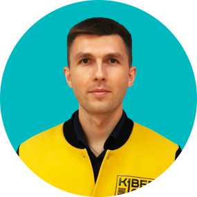 Александр З. - КИБЕРшкола программирования для детей, компьютерные курсы для школьников, начинающих и подростков - KIBERone г. Нагорный