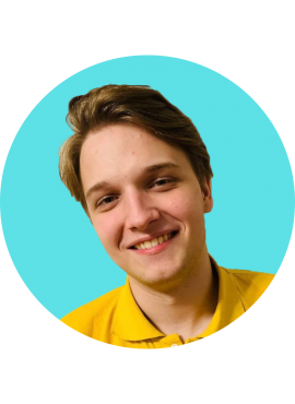 Егор Ш - КИБЕРшкола программирования для детей, компьютерные курсы для школьников, начинающих и подростков - KIBERone г. Нагорный