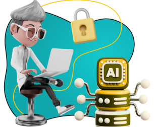 Этичный хакинг & AI безопасность - КИБЕРшкола программирования для детей, компьютерные курсы для школьников, начинающих и подростков - KIBERone г. Нагорный