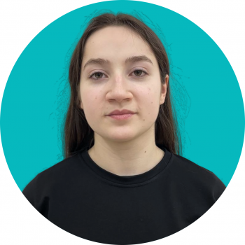 Наида К - КИБЕРшкола программирования для детей, компьютерные курсы для школьников, начинающих и подростков - KIBERone г. Нагорный