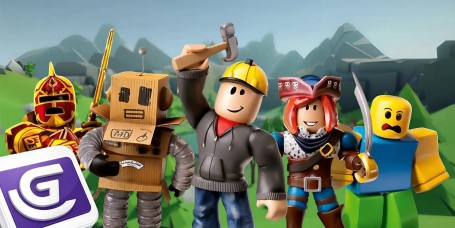 Создаем свою вселенную по мотивам любимой игры на движке GDevelop 5 - КИБЕРшкола программирования для детей, компьютерные курсы для школьников, начинающих и подростков - KIBERone г. Нагорный