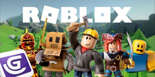 Создаем свою вселенную по мотивам Roblox на движке GDevelop 5 - КИБЕРшкола программирования для детей, компьютерные курсы для школьников, начинающих и подростков - KIBERone г. Нагорный