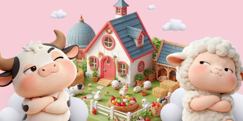 Ферма на Python: программируем игру-симулятор - КИБЕРшкола программирования для детей, компьютерные курсы для школьников, начинающих и подростков - KIBERone г. Нагорный