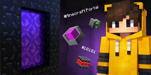 Архитекторы Реальности. Программируем Портал в Minecraft - КИБЕРшкола программирования для детей, компьютерные курсы для школьников, начинающих и подростков - KIBERone г. Нагорный