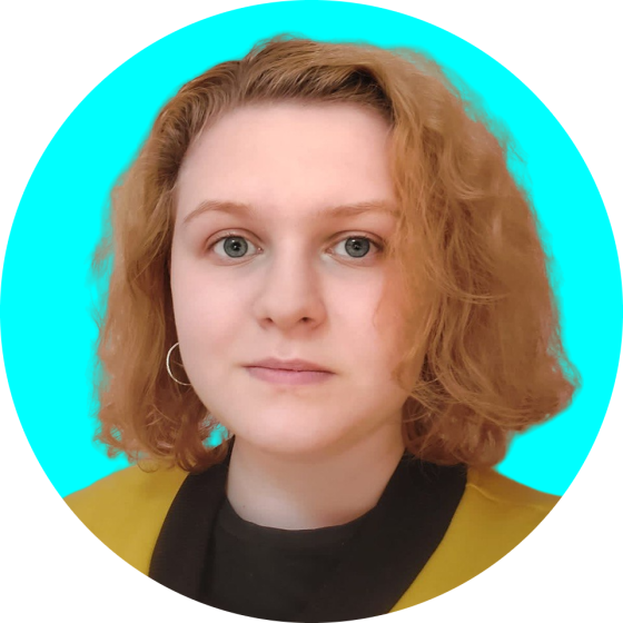 Кристина М. - КИБЕРшкола программирования для детей, компьютерные курсы для школьников, начинающих и подростков - KIBERone г. Нагорный