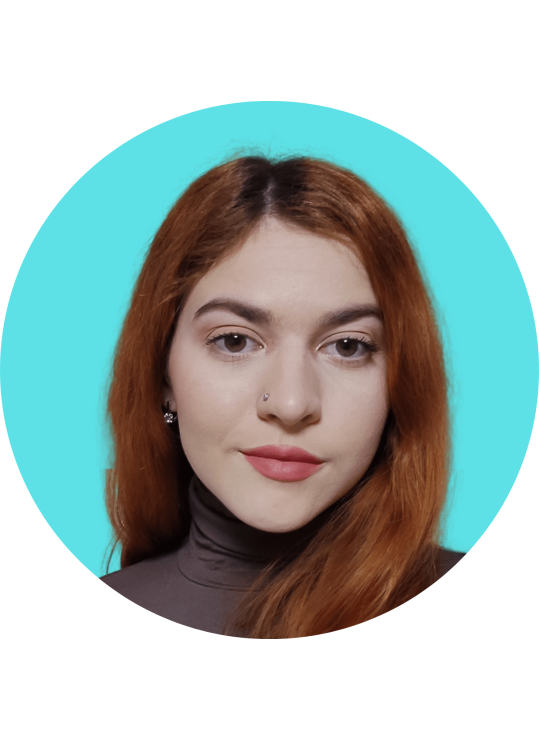 Анастасия Ф. - КИБЕРшкола программирования для детей, компьютерные курсы для школьников, начинающих и подростков - KIBERone г. Нагорный
