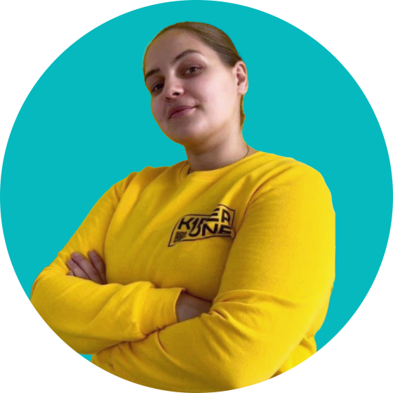 Татьяна К. - КИБЕРшкола программирования для детей, компьютерные курсы для школьников, начинающих и подростков - KIBERone г. Нагорный