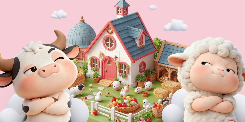 Ферма на Python: программируем игру-симулятор - КИБЕРшкола программирования для детей, компьютерные курсы для школьников, начинающих и подростков - KIBERone г. Нагорный