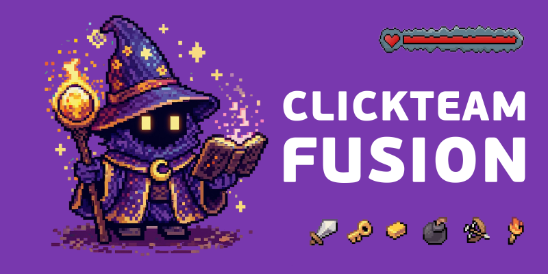 Создаём игру по своим правилам. Версия Clickteam Fusion - КИБЕРшкола программирования для детей, компьютерные курсы для школьников, начинающих и подростков - KIBERone г. Нагорный